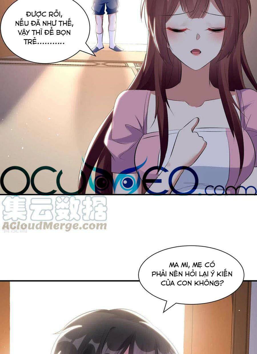 Thiên Tài Khốc Bảo: Tổng Tài Sủng Thê Quá Cường Hãn Chapter 165 - 21