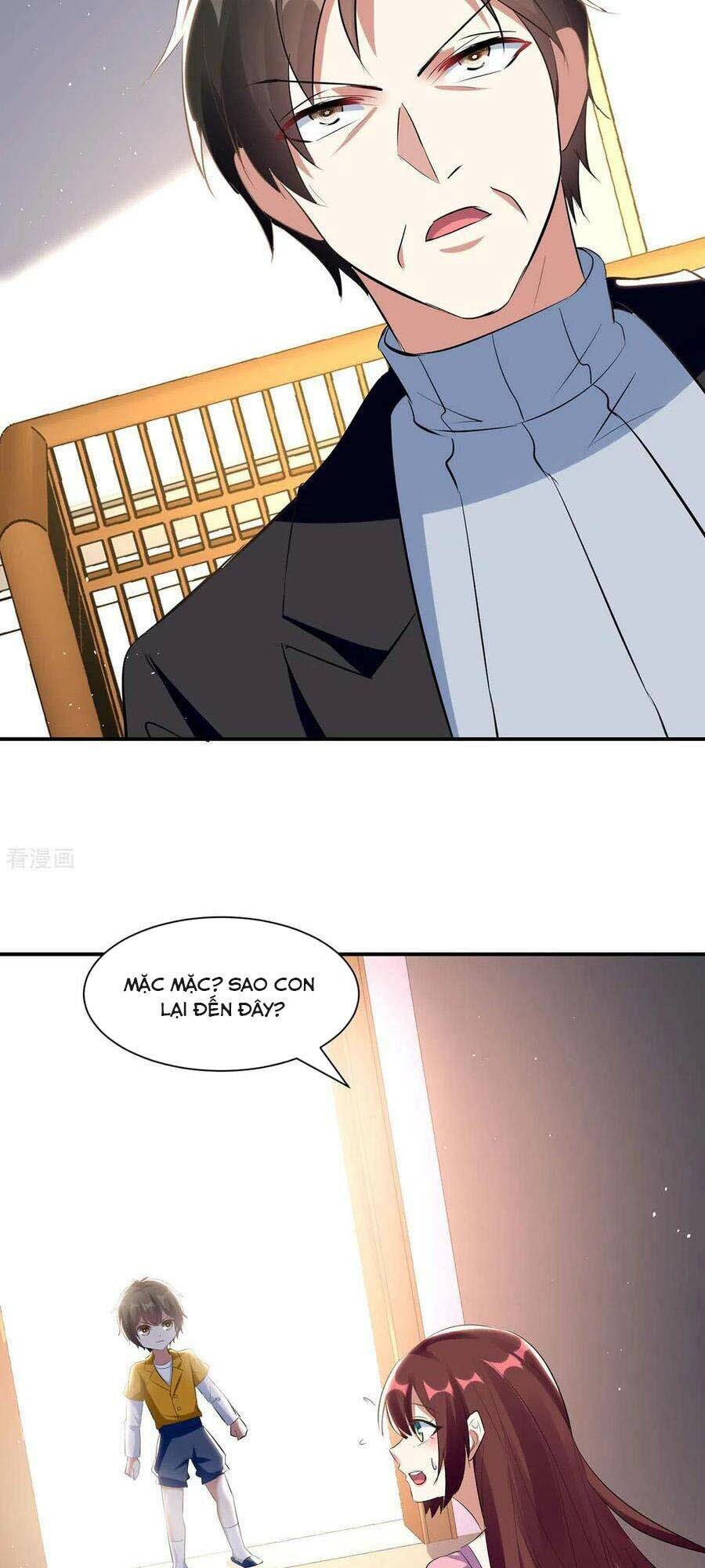 Thiên Tài Khốc Bảo: Tổng Tài Sủng Thê Quá Cường Hãn Chapter 165 - 24