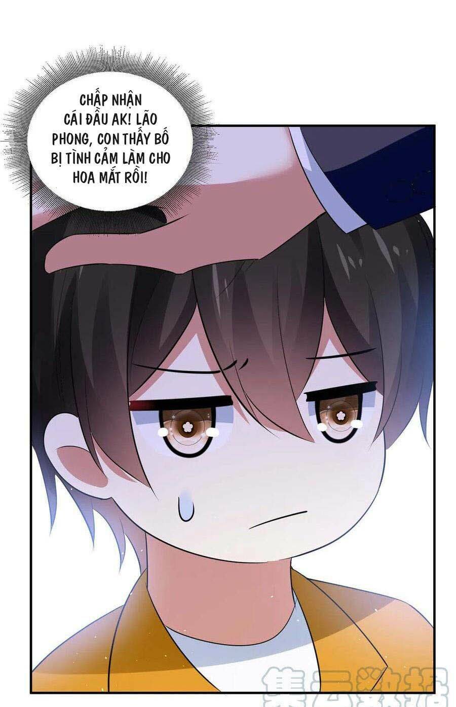 Thiên Tài Khốc Bảo: Tổng Tài Sủng Thê Quá Cường Hãn Chapter 165 - 4