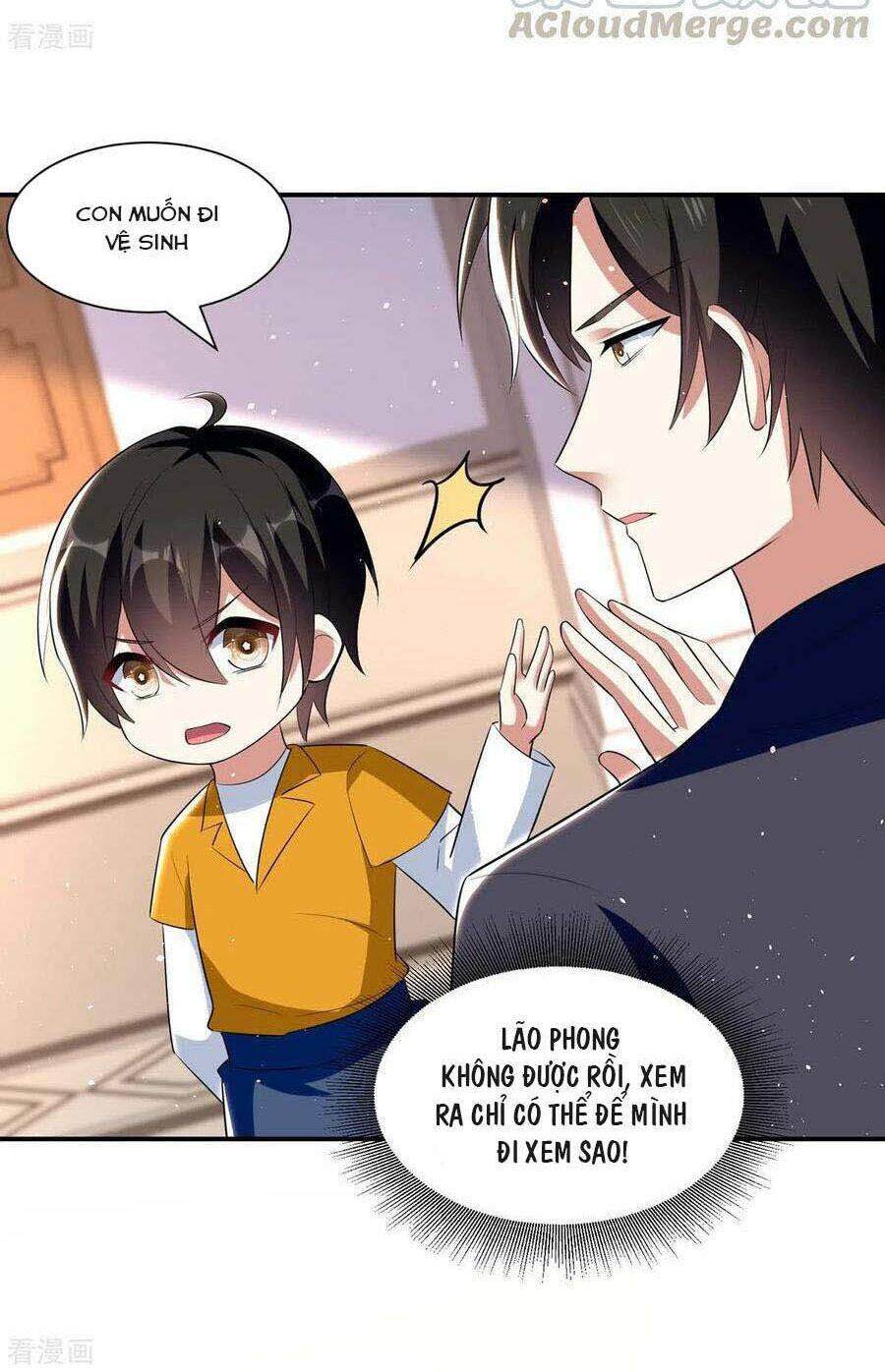 Thiên Tài Khốc Bảo: Tổng Tài Sủng Thê Quá Cường Hãn Chapter 165 - 5