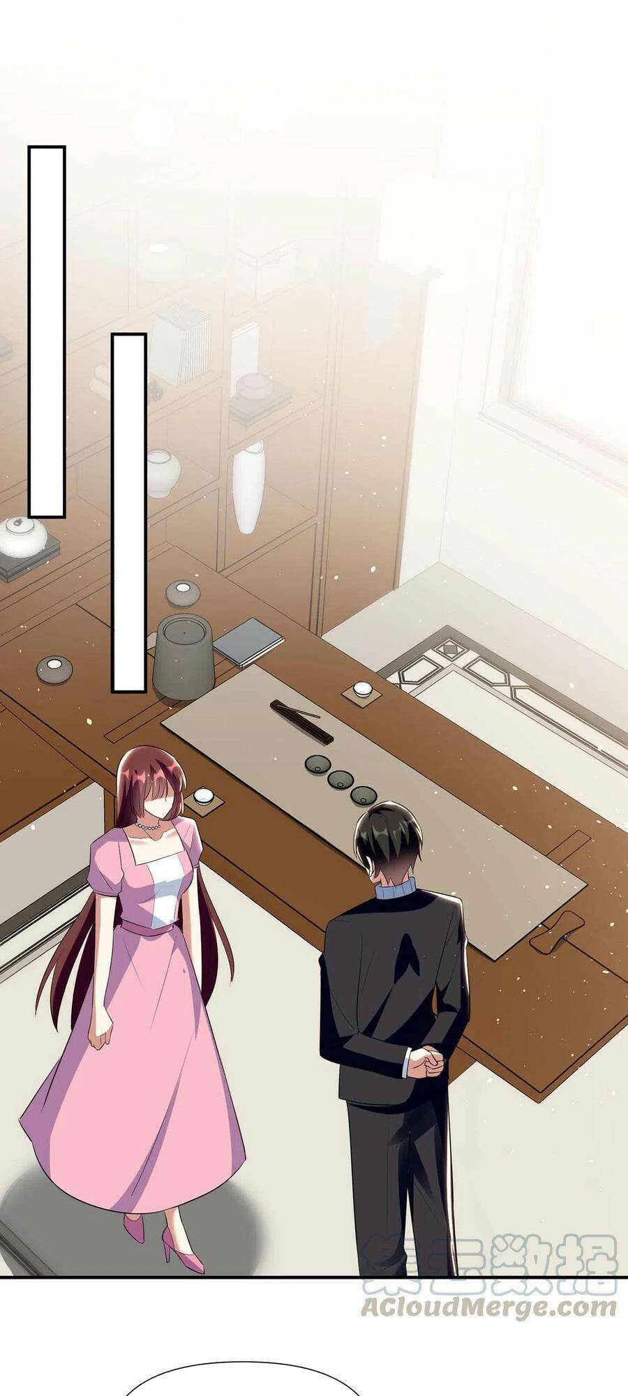 Thiên Tài Khốc Bảo: Tổng Tài Sủng Thê Quá Cường Hãn Chapter 165 - 6