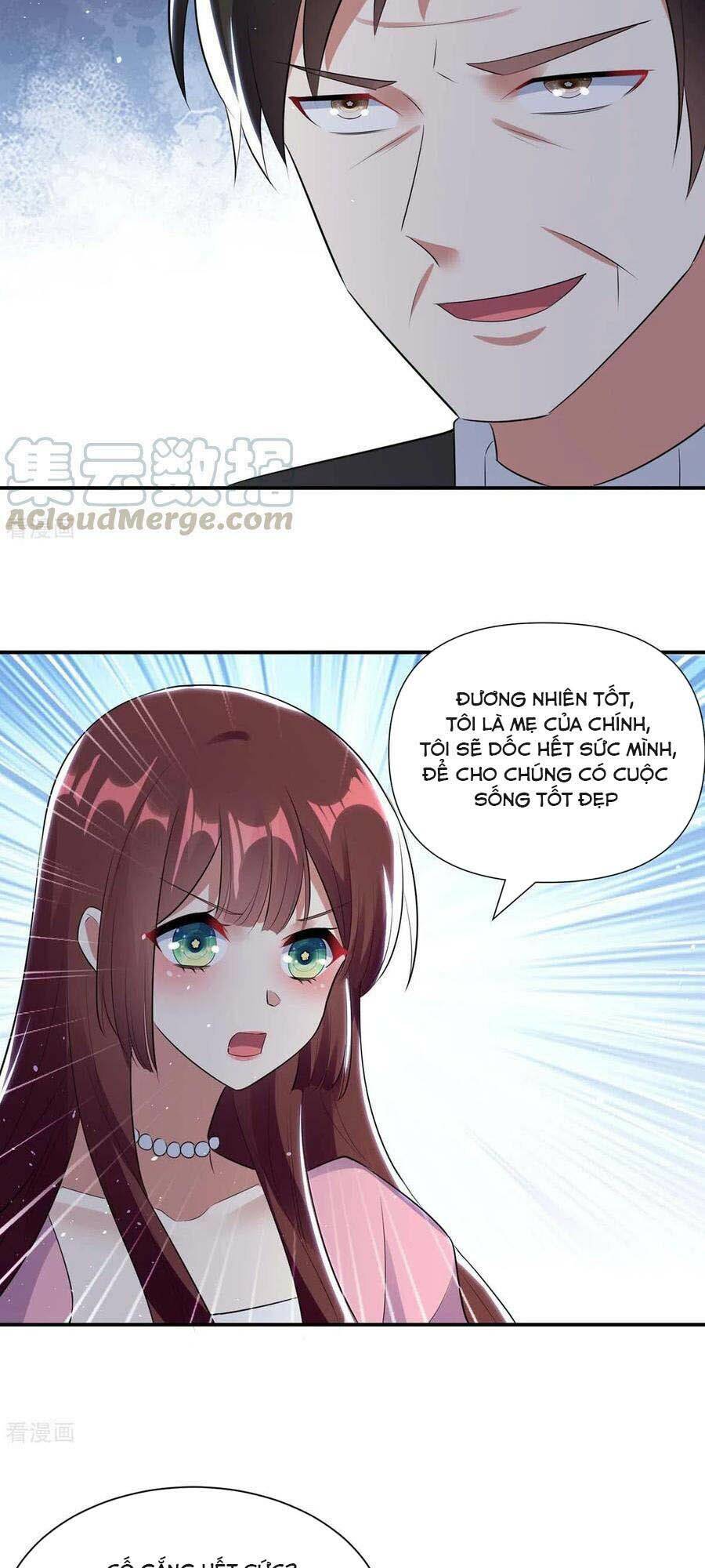 Thiên Tài Khốc Bảo: Tổng Tài Sủng Thê Quá Cường Hãn Chapter 165 - 8