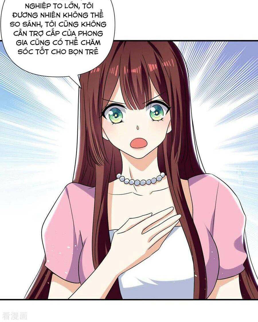 Thiên Tài Khốc Bảo: Tổng Tài Sủng Thê Quá Cường Hãn Chapter 165 - 10