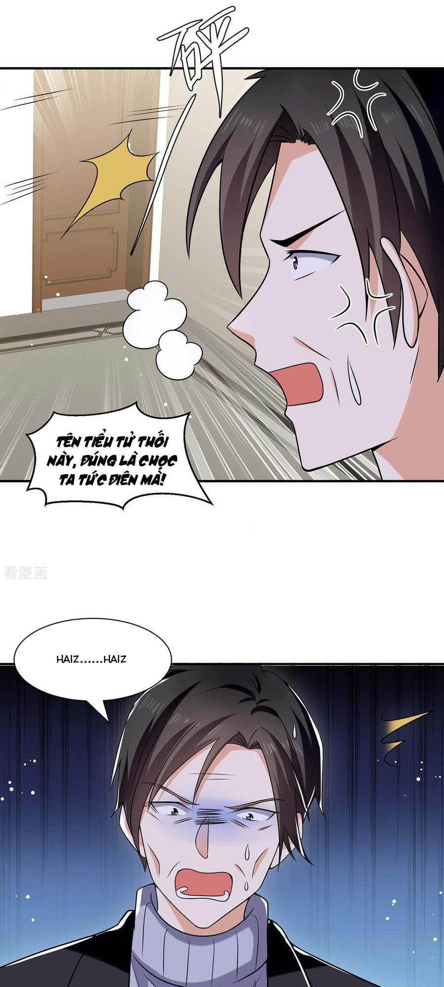 Thiên Tài Khốc Bảo: Tổng Tài Sủng Thê Quá Cường Hãn Chapter 167 - 2