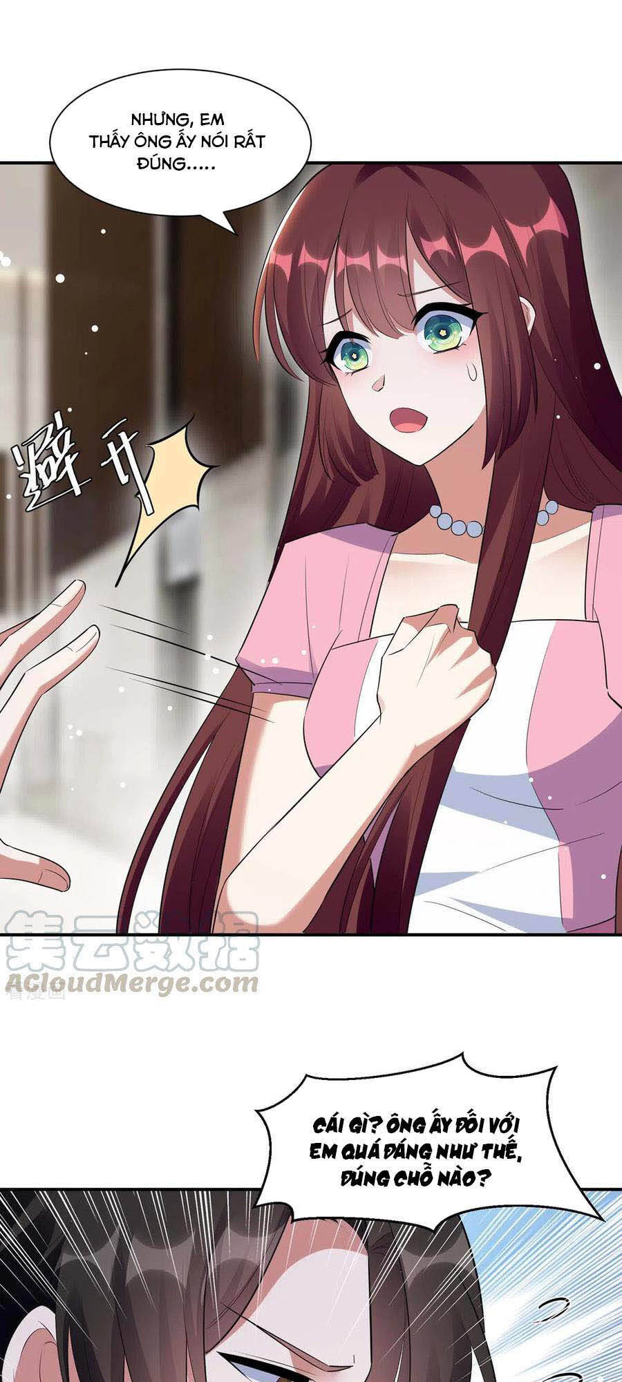 Thiên Tài Khốc Bảo: Tổng Tài Sủng Thê Quá Cường Hãn Chapter 167 - 12