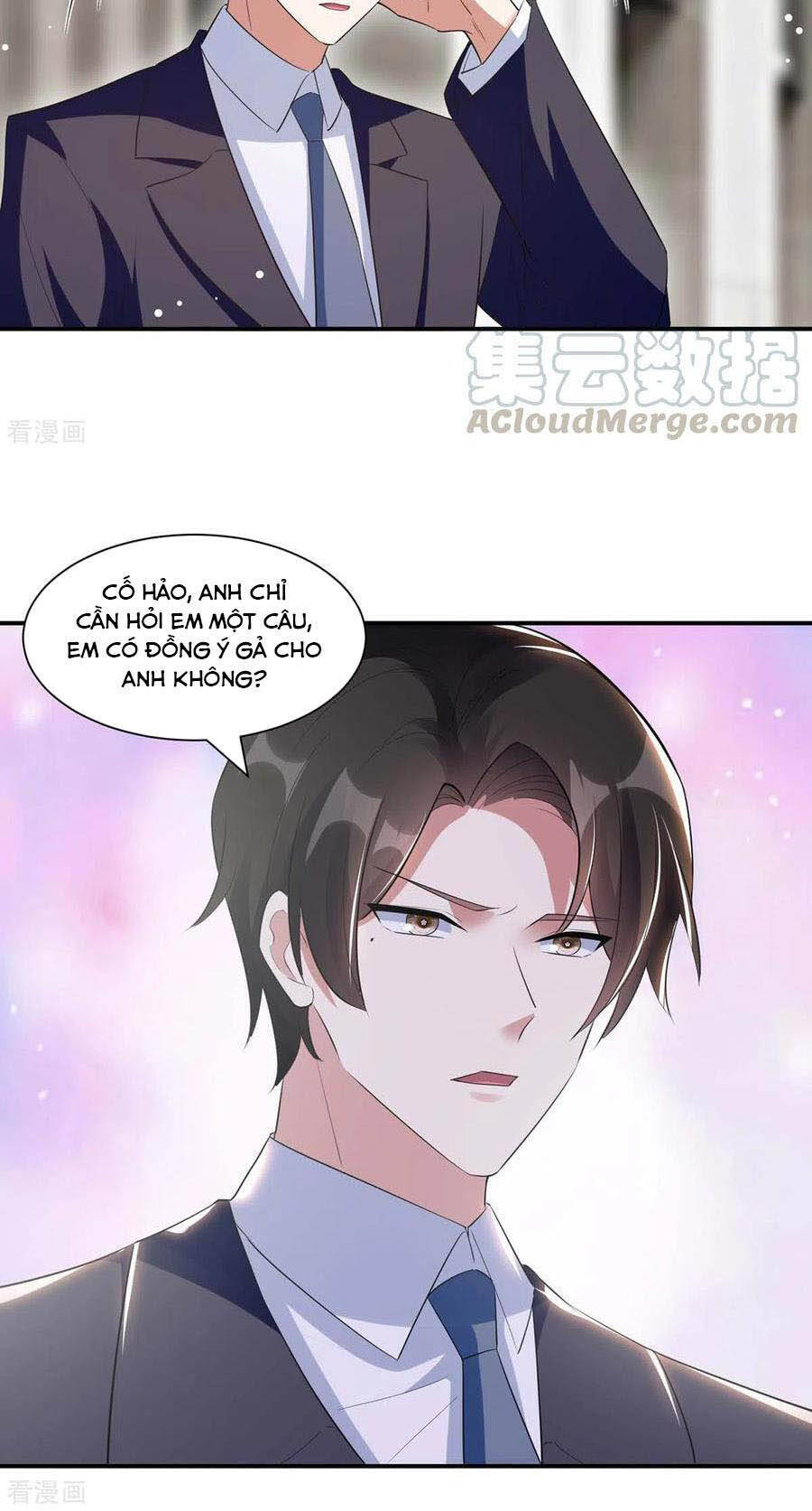 Thiên Tài Khốc Bảo: Tổng Tài Sủng Thê Quá Cường Hãn Chapter 167 - 15