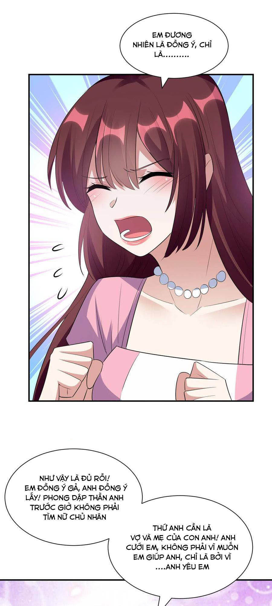 Thiên Tài Khốc Bảo: Tổng Tài Sủng Thê Quá Cường Hãn Chapter 167 - 16