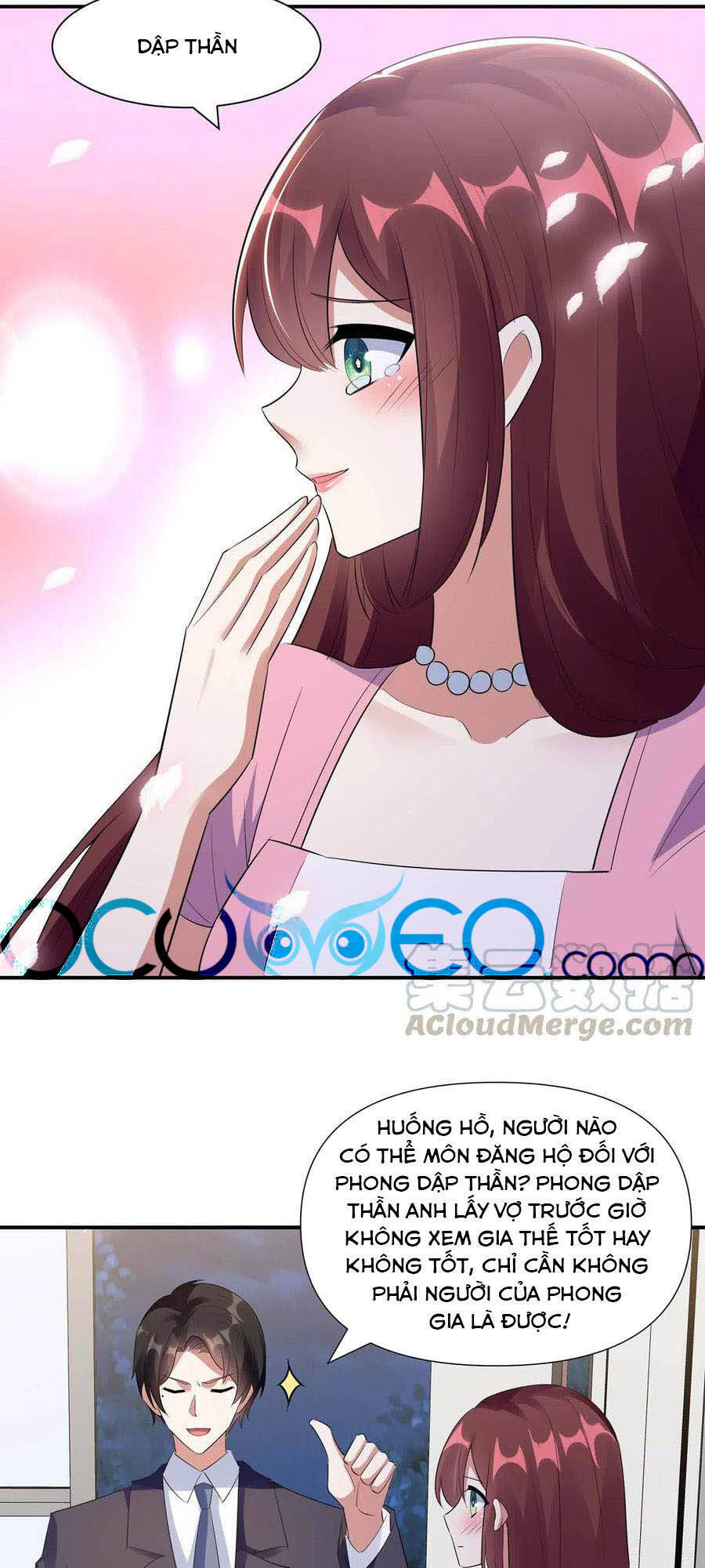Thiên Tài Khốc Bảo: Tổng Tài Sủng Thê Quá Cường Hãn Chapter 167 - 18