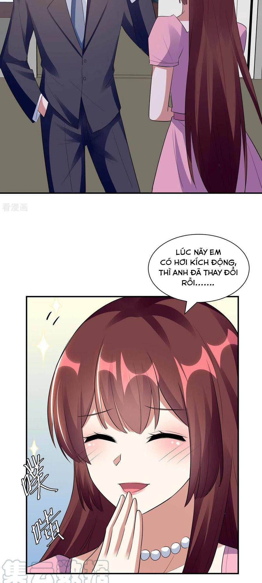 Thiên Tài Khốc Bảo: Tổng Tài Sủng Thê Quá Cường Hãn Chapter 167 - 19