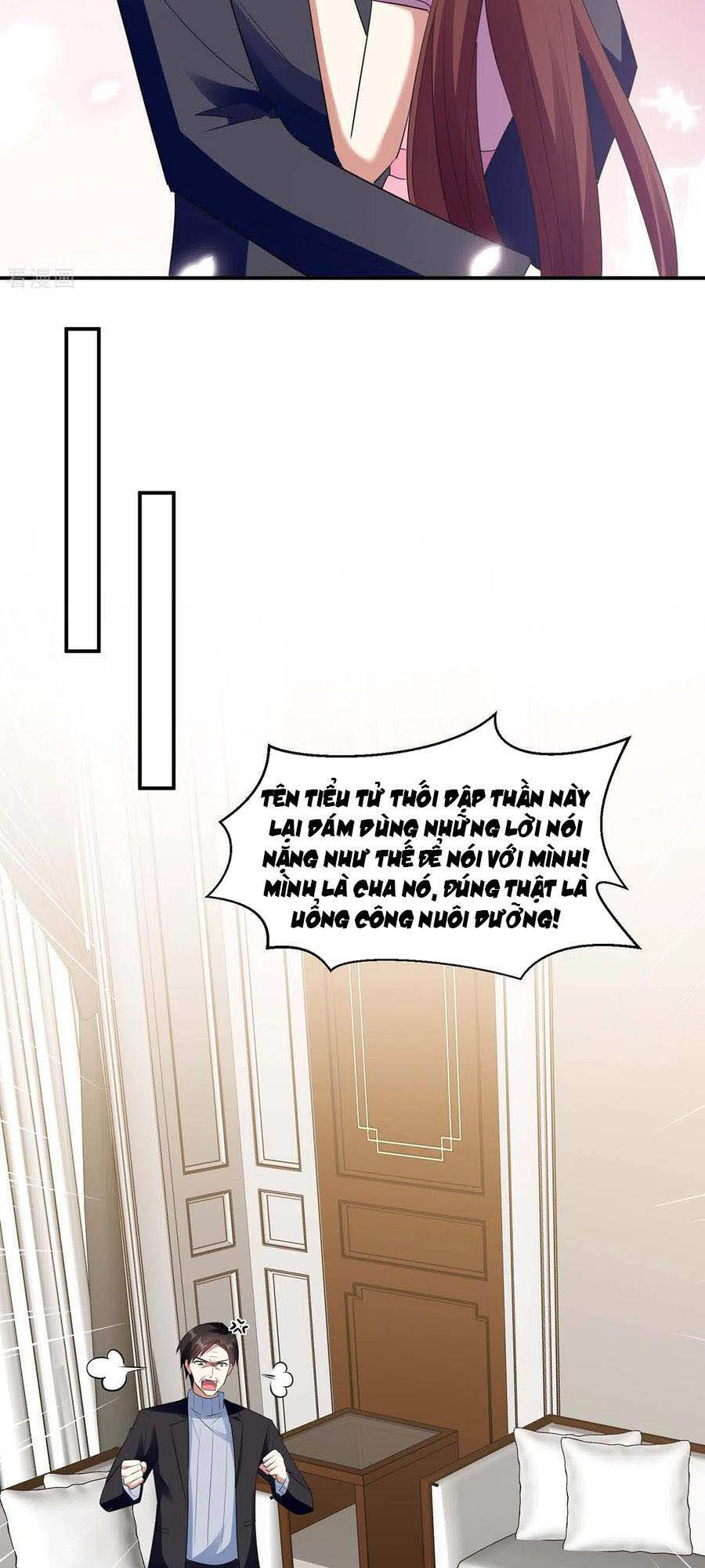 Thiên Tài Khốc Bảo: Tổng Tài Sủng Thê Quá Cường Hãn Chapter 167 - 22