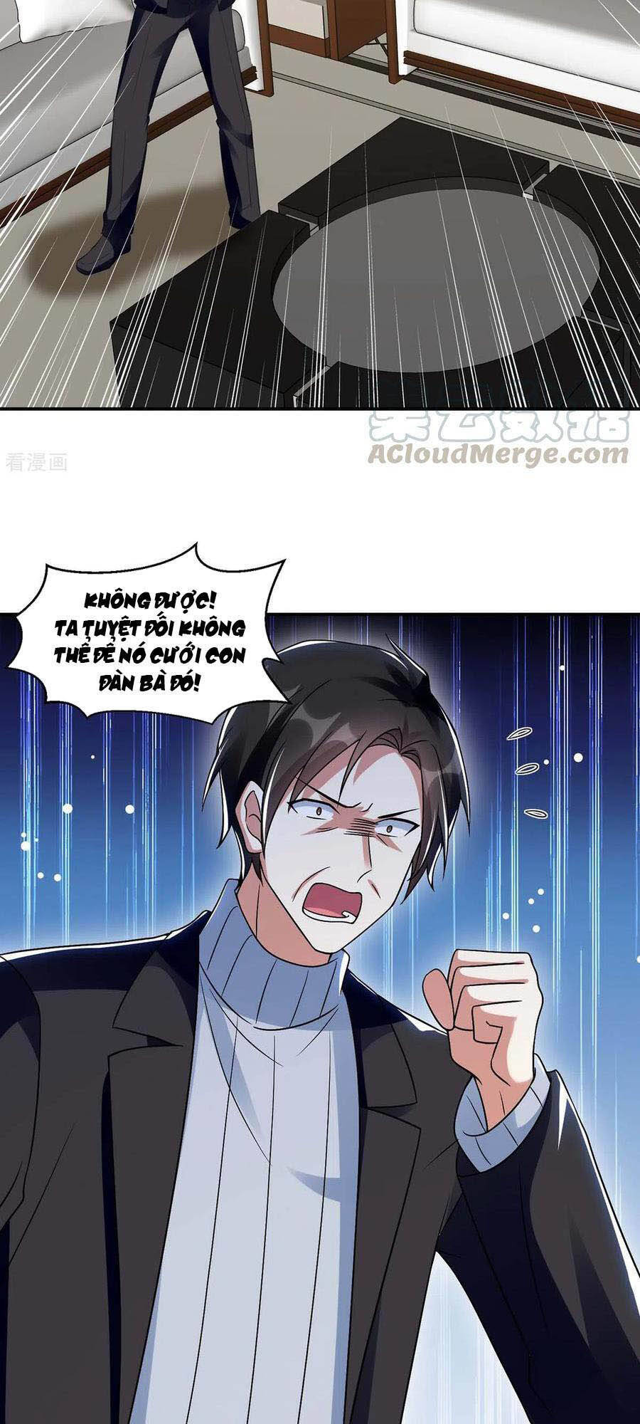 Thiên Tài Khốc Bảo: Tổng Tài Sủng Thê Quá Cường Hãn Chapter 167 - 23