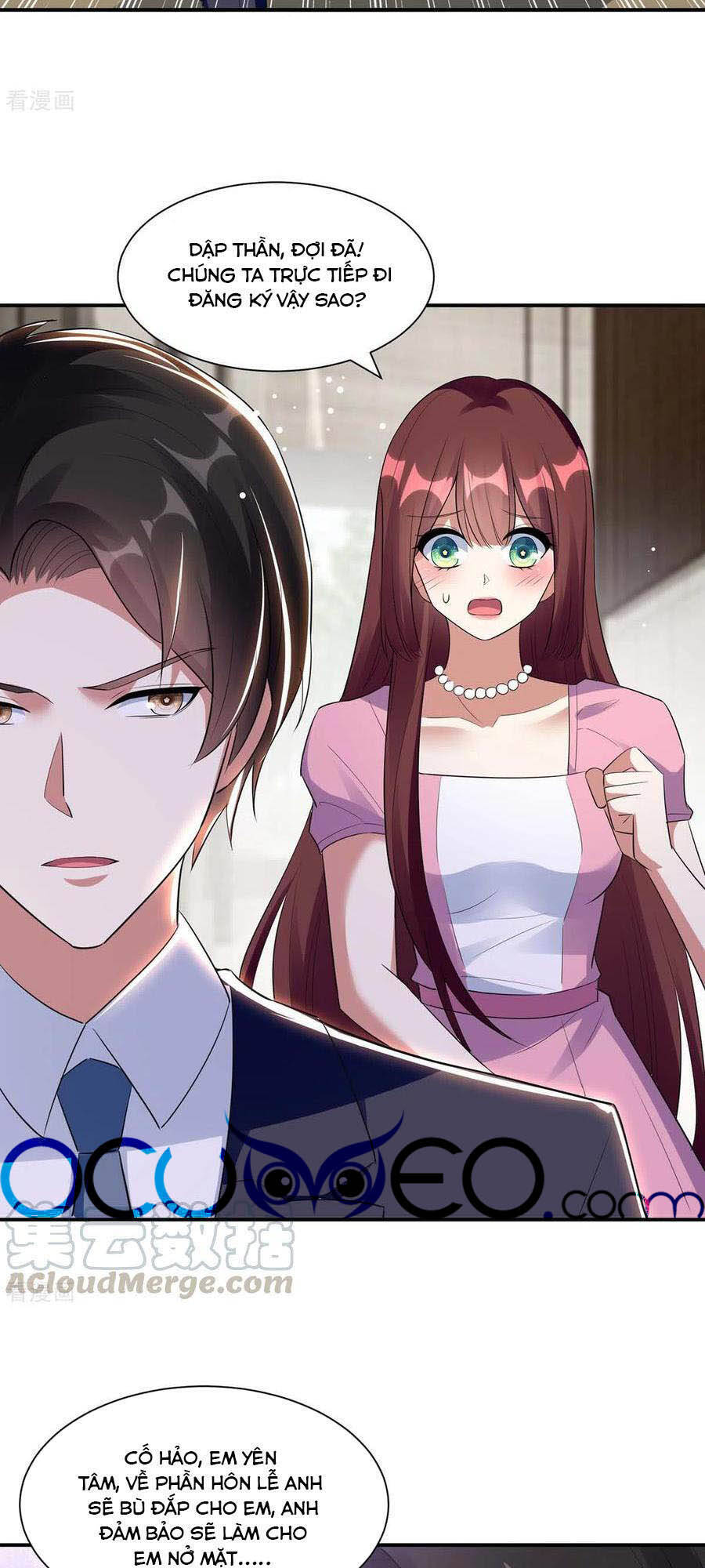 Thiên Tài Khốc Bảo: Tổng Tài Sủng Thê Quá Cường Hãn Chapter 167 - 8