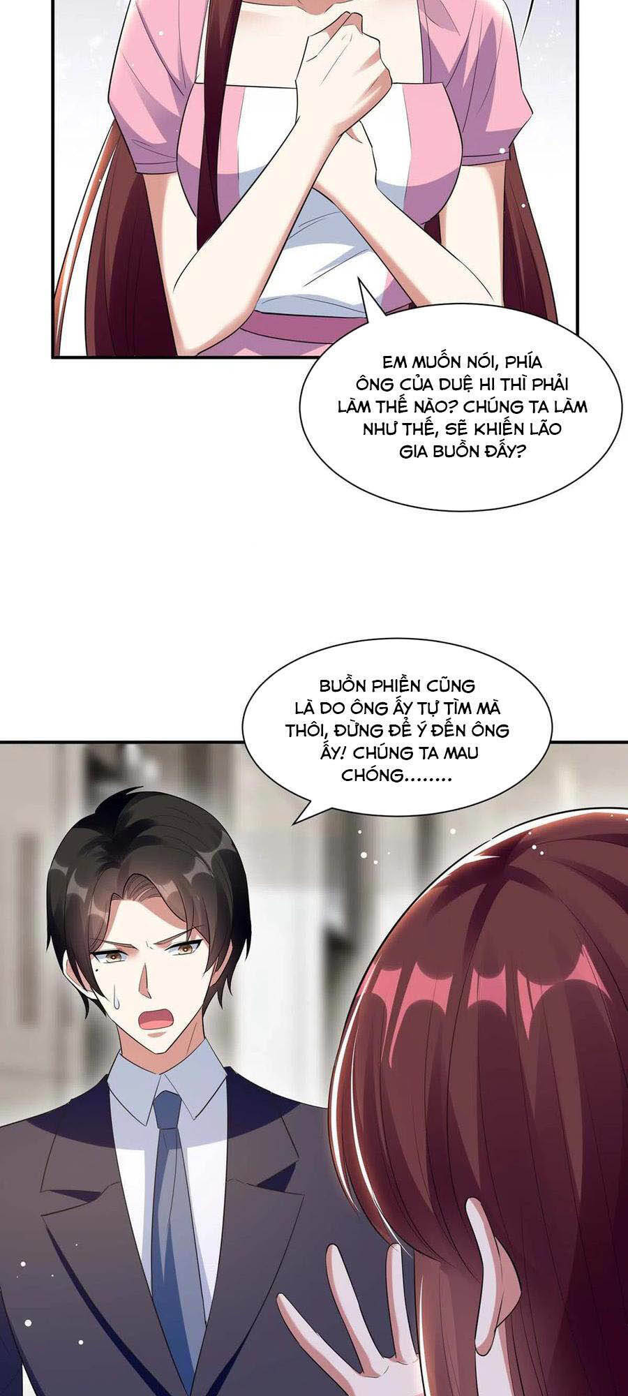 Thiên Tài Khốc Bảo: Tổng Tài Sủng Thê Quá Cường Hãn Chapter 167 - 10