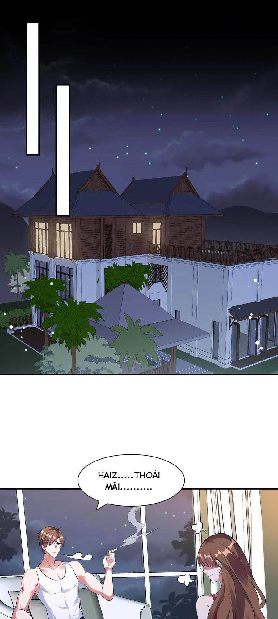 Thiên Tài Khốc Bảo: Tổng Tài Sủng Thê Quá Cường Hãn Chapter 168 - 1