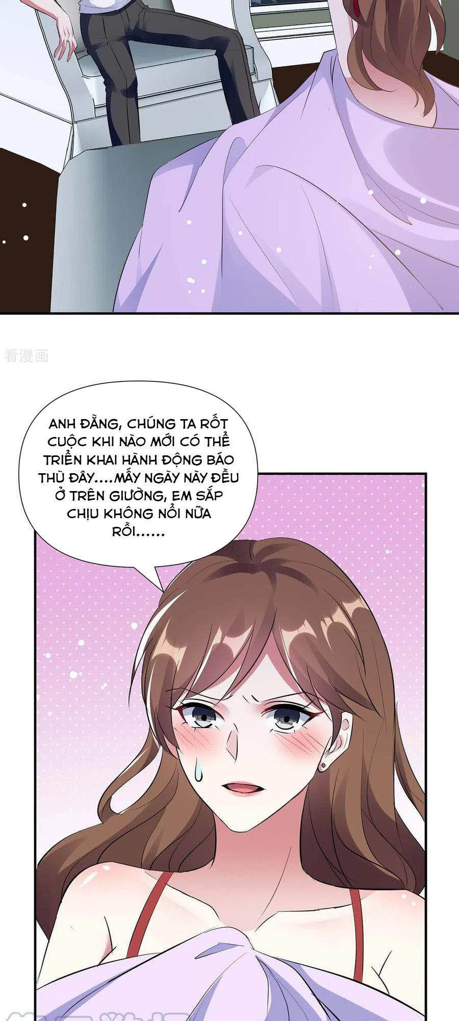 Thiên Tài Khốc Bảo: Tổng Tài Sủng Thê Quá Cường Hãn Chapter 168 - 2