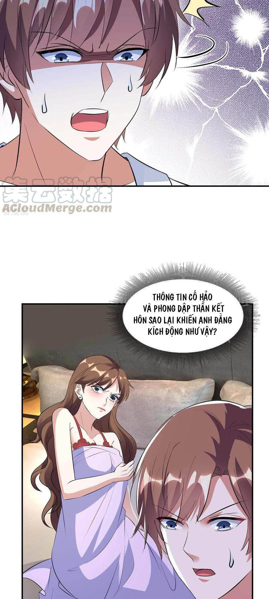 Thiên Tài Khốc Bảo: Tổng Tài Sủng Thê Quá Cường Hãn Chapter 168 - 13