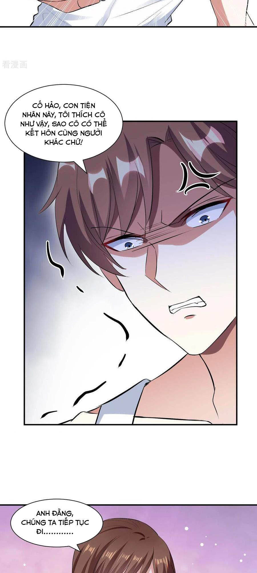 Thiên Tài Khốc Bảo: Tổng Tài Sủng Thê Quá Cường Hãn Chapter 168 - 16