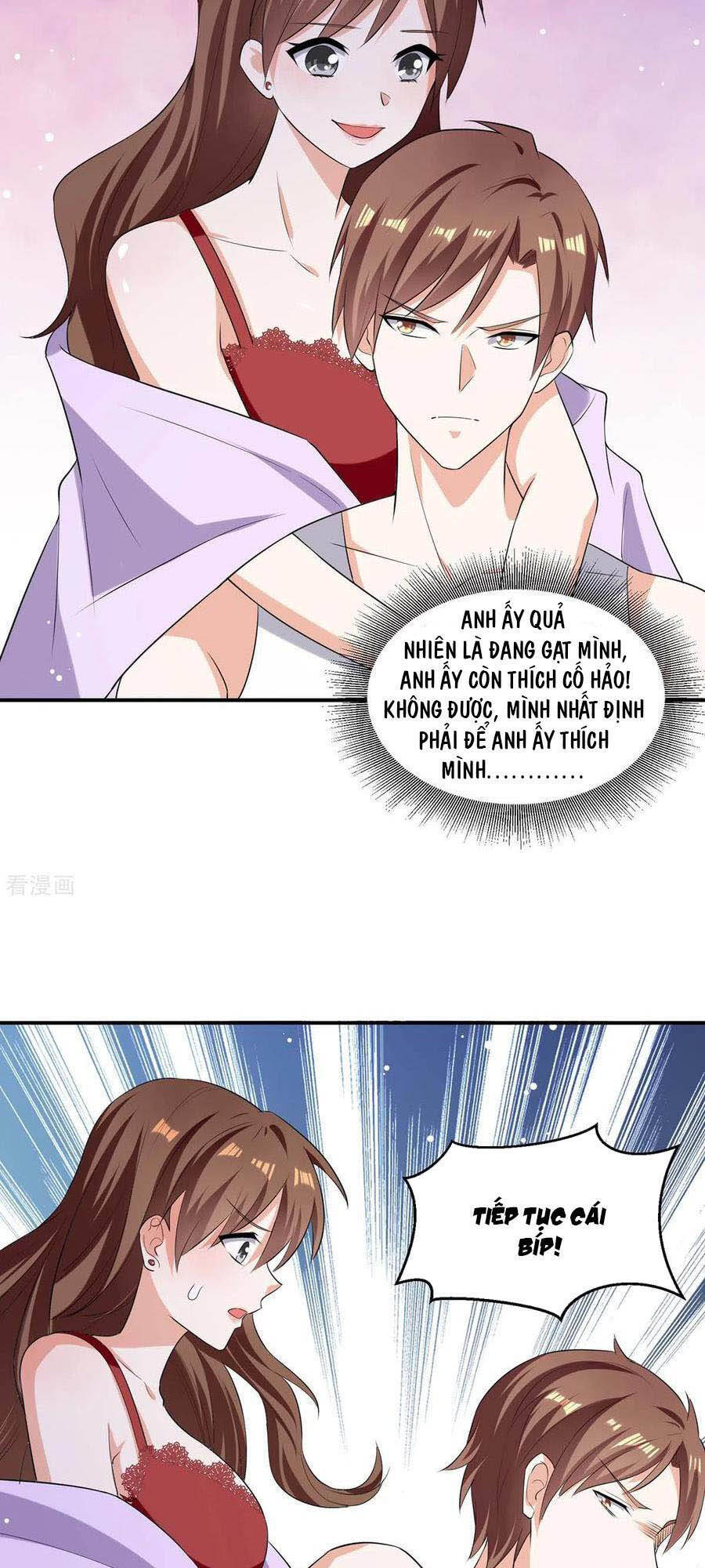 Thiên Tài Khốc Bảo: Tổng Tài Sủng Thê Quá Cường Hãn Chapter 168 - 17