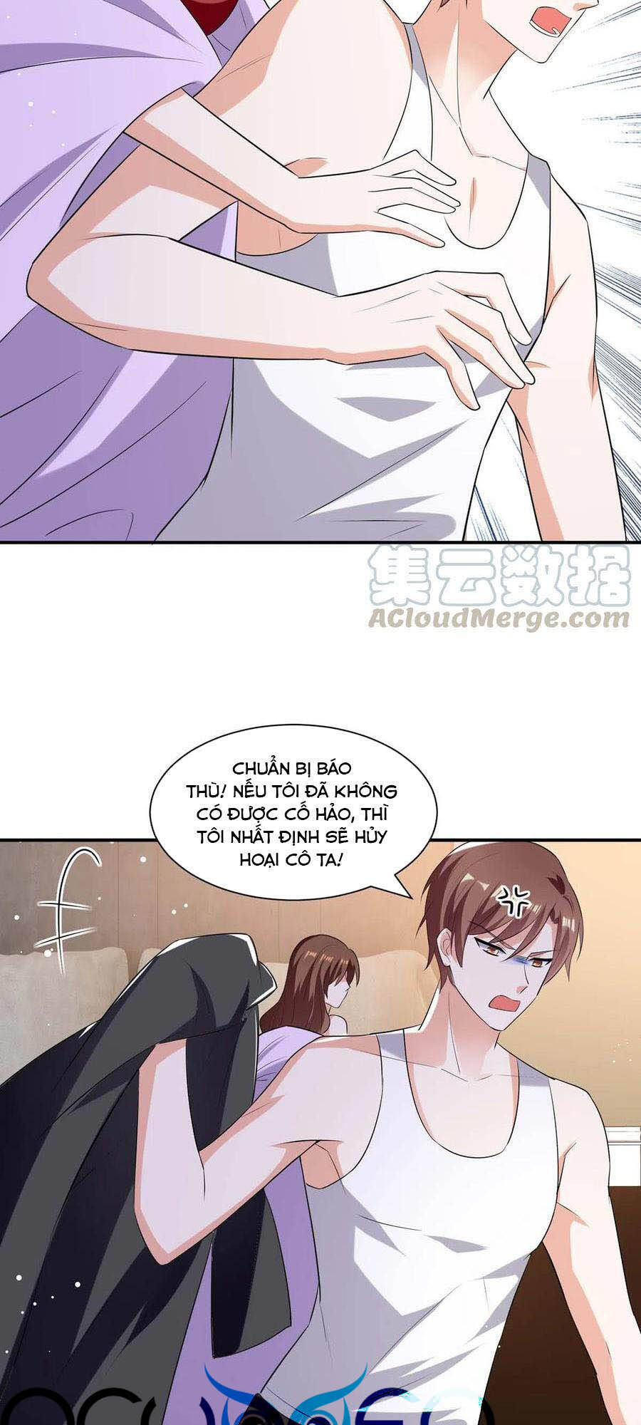 Thiên Tài Khốc Bảo: Tổng Tài Sủng Thê Quá Cường Hãn Chapter 168 - 18