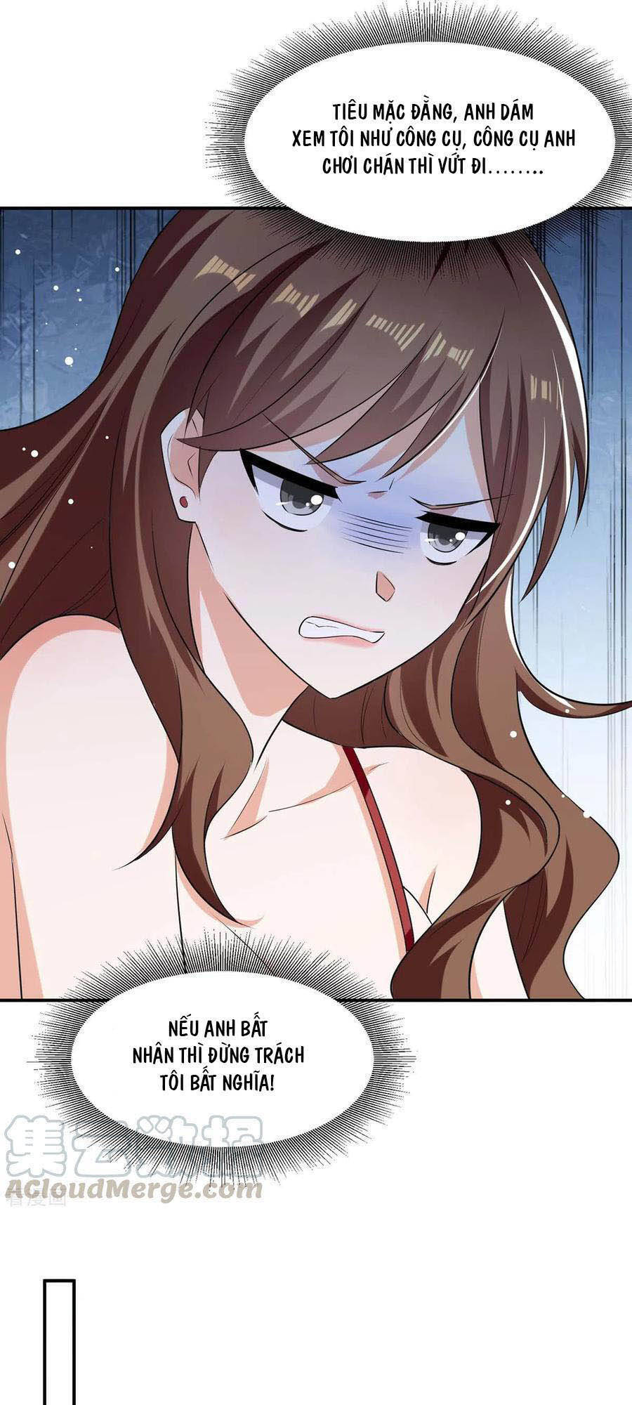 Thiên Tài Khốc Bảo: Tổng Tài Sủng Thê Quá Cường Hãn Chapter 168 - 20