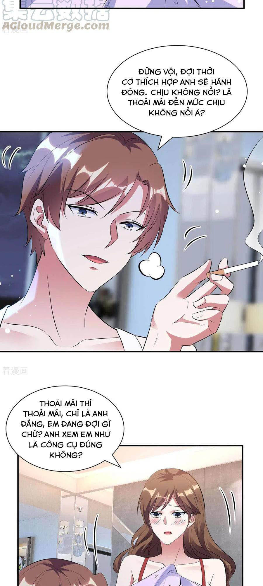 Thiên Tài Khốc Bảo: Tổng Tài Sủng Thê Quá Cường Hãn Chapter 168 - 3