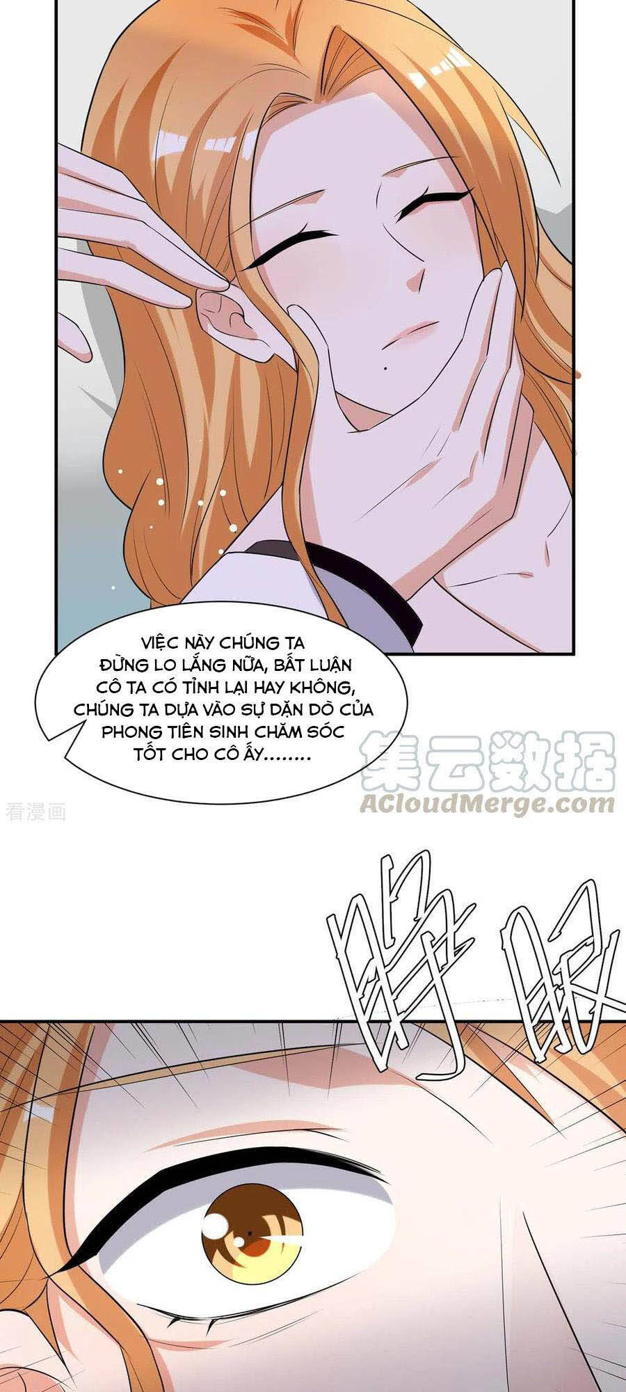 Thiên Tài Khốc Bảo: Tổng Tài Sủng Thê Quá Cường Hãn Chapter 168 - 22