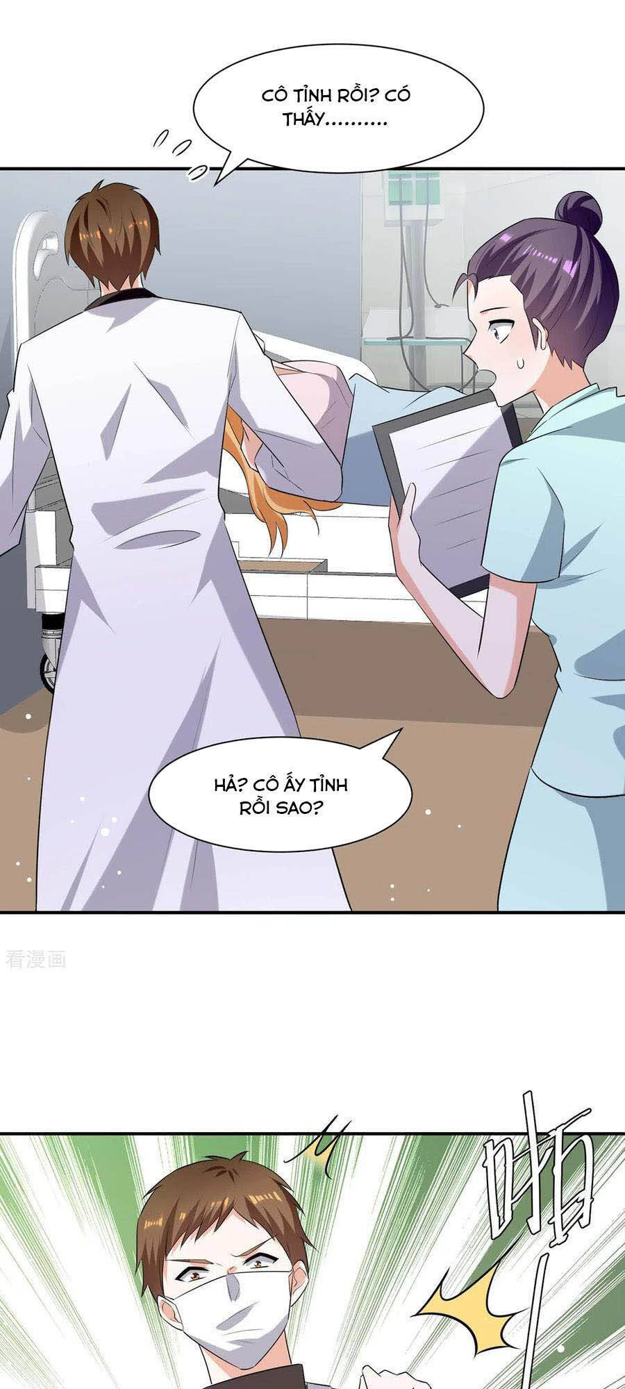 Thiên Tài Khốc Bảo: Tổng Tài Sủng Thê Quá Cường Hãn Chapter 168 - 24