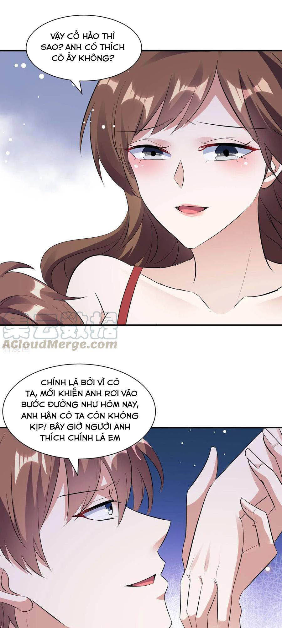 Thiên Tài Khốc Bảo: Tổng Tài Sủng Thê Quá Cường Hãn Chapter 168 - 6