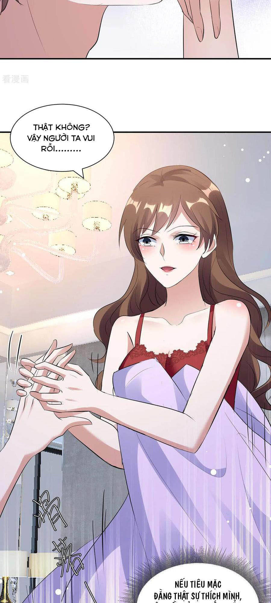 Thiên Tài Khốc Bảo: Tổng Tài Sủng Thê Quá Cường Hãn Chapter 168 - 7