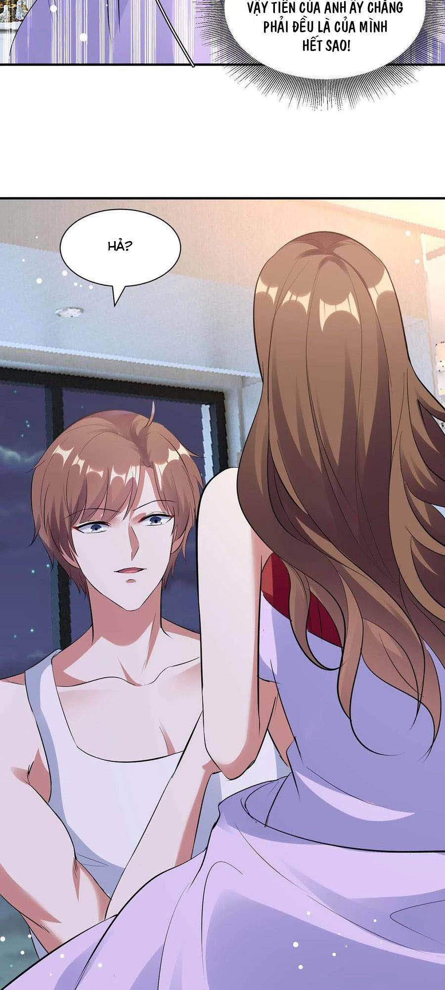 Thiên Tài Khốc Bảo: Tổng Tài Sủng Thê Quá Cường Hãn Chapter 168 - 8