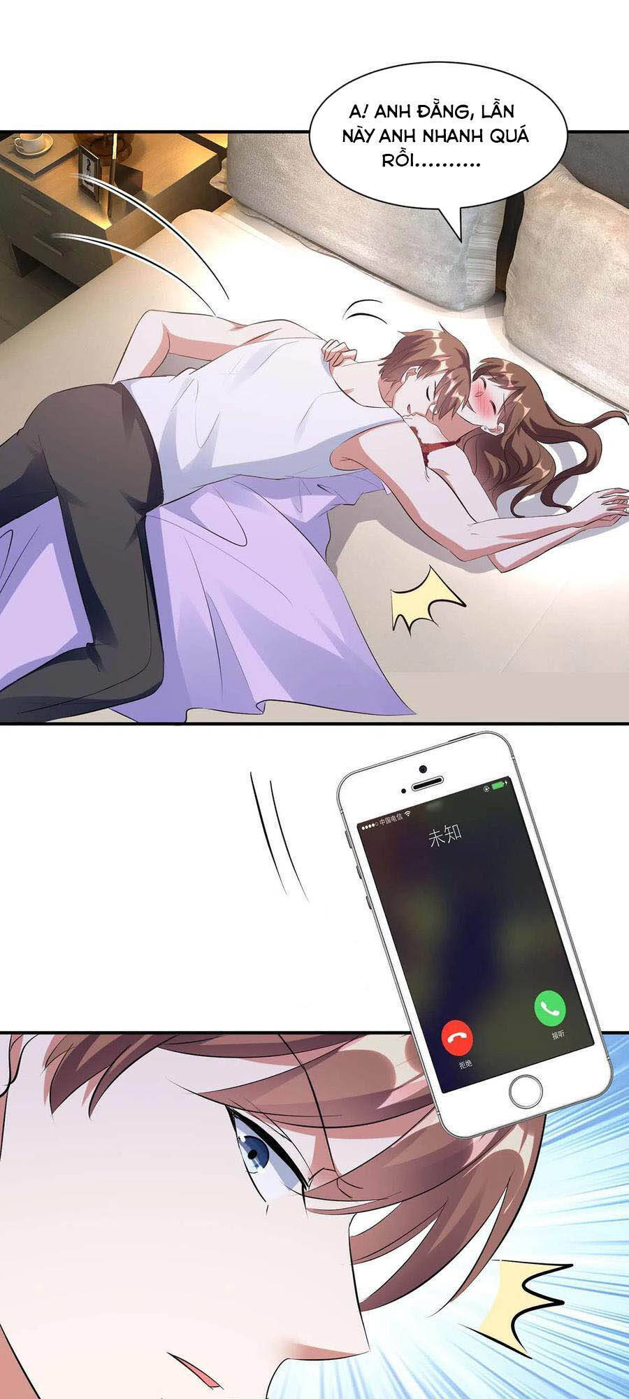 Thiên Tài Khốc Bảo: Tổng Tài Sủng Thê Quá Cường Hãn Chapter 168 - 10