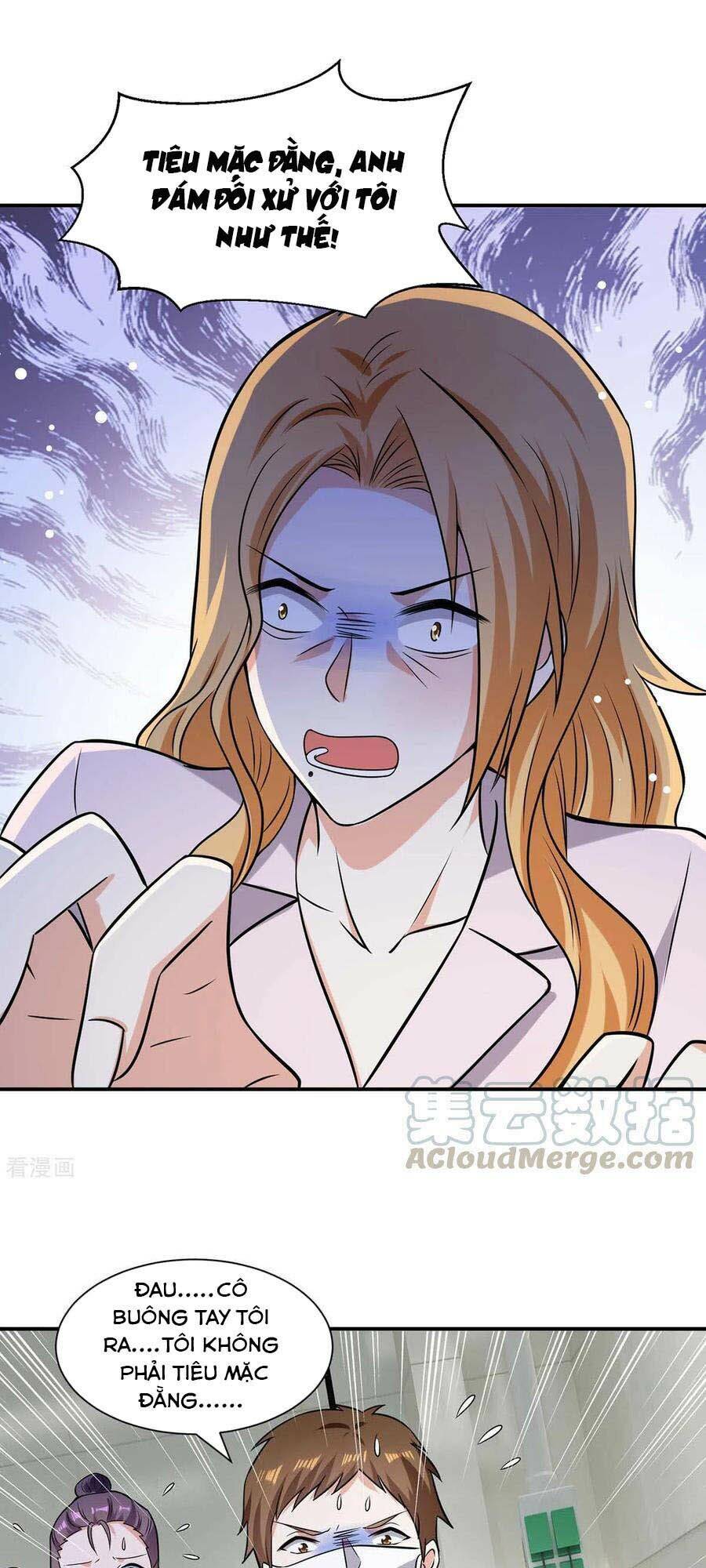 Thiên Tài Khốc Bảo: Tổng Tài Sủng Thê Quá Cường Hãn Chapter 169 - 1