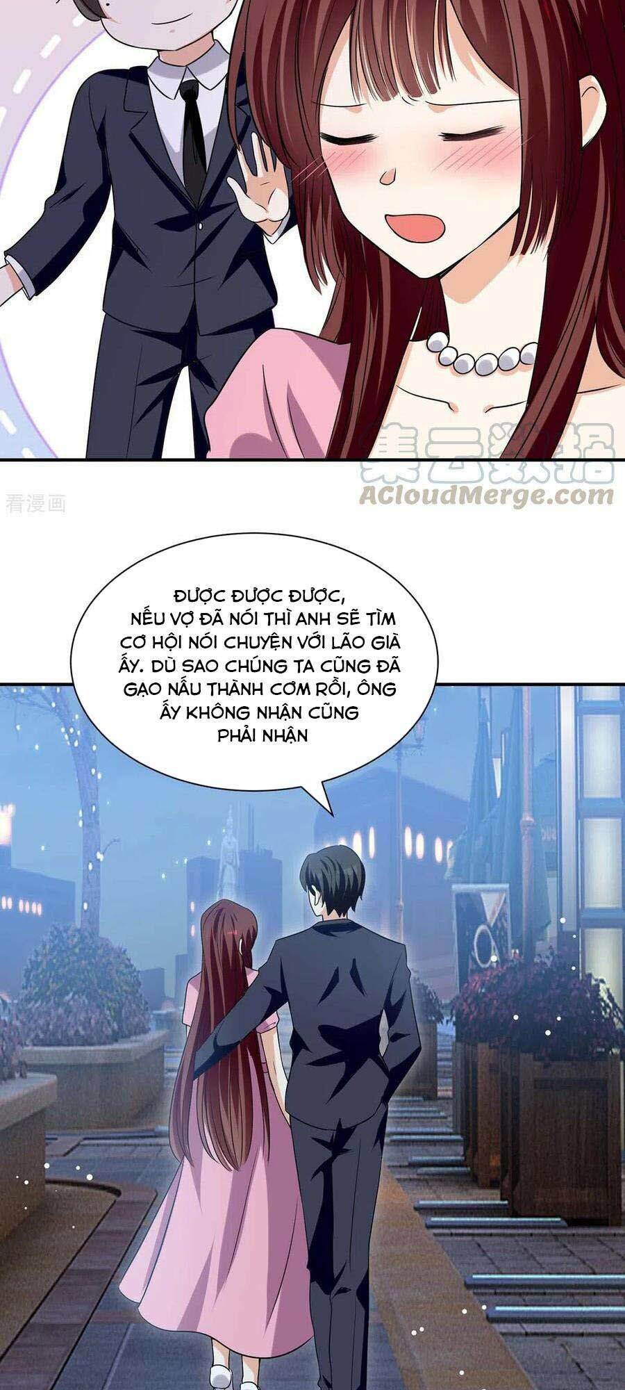 Thiên Tài Khốc Bảo: Tổng Tài Sủng Thê Quá Cường Hãn Chapter 169 - 19