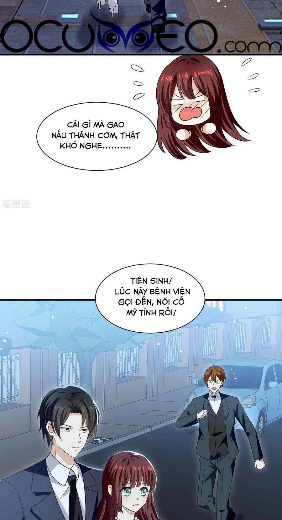 Thiên Tài Khốc Bảo: Tổng Tài Sủng Thê Quá Cường Hãn Chapter 169 - 20