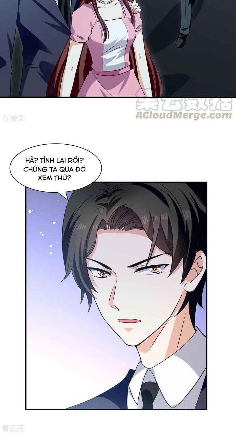 Thiên Tài Khốc Bảo: Tổng Tài Sủng Thê Quá Cường Hãn Chapter 169 - 21