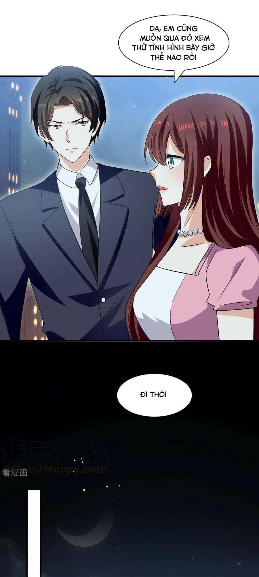 Thiên Tài Khốc Bảo: Tổng Tài Sủng Thê Quá Cường Hãn Chapter 169 - 22