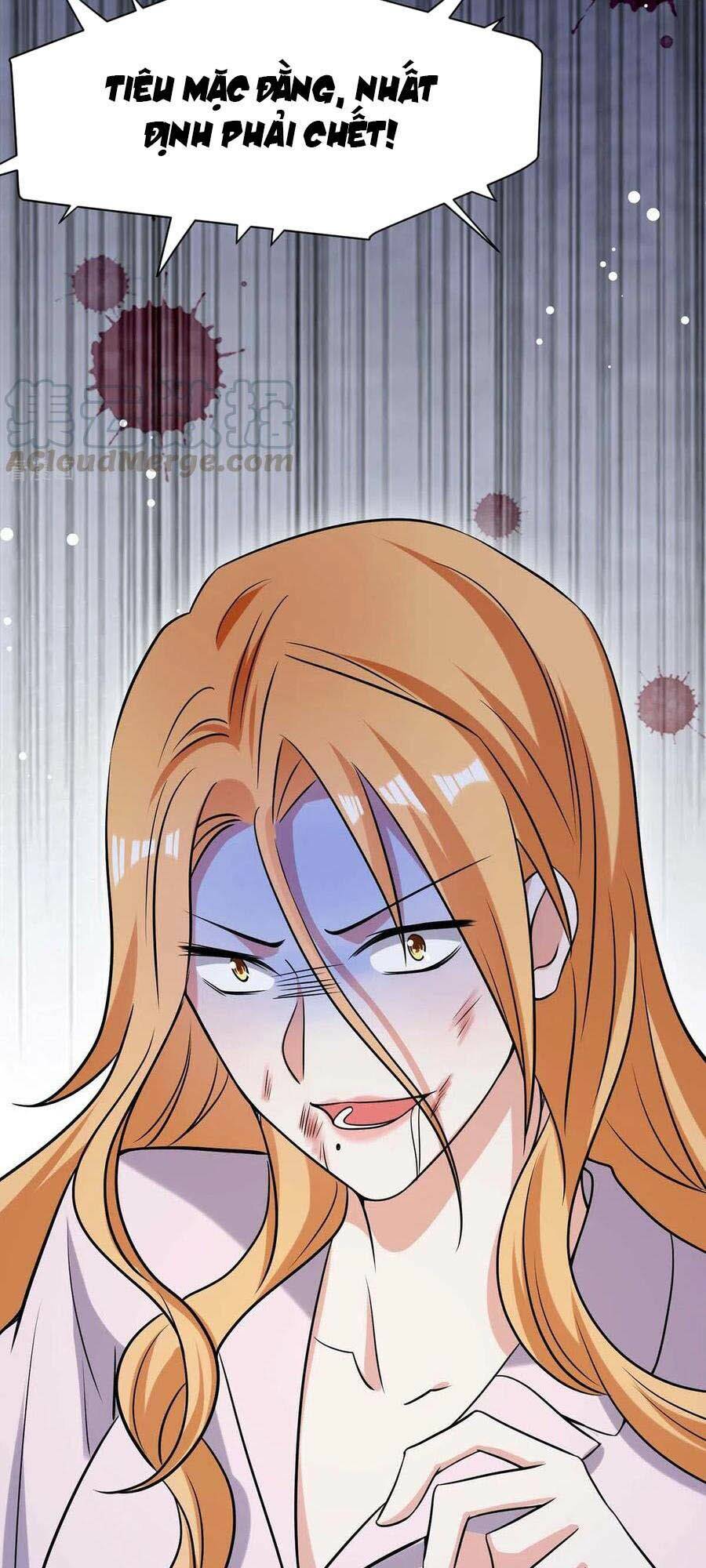 Thiên Tài Khốc Bảo: Tổng Tài Sủng Thê Quá Cường Hãn Chapter 169 - 6