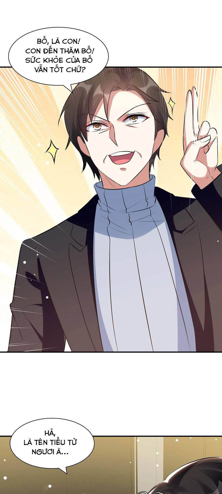 Thiên Tài Khốc Bảo: Tổng Tài Sủng Thê Quá Cường Hãn Chapter 170 - 2