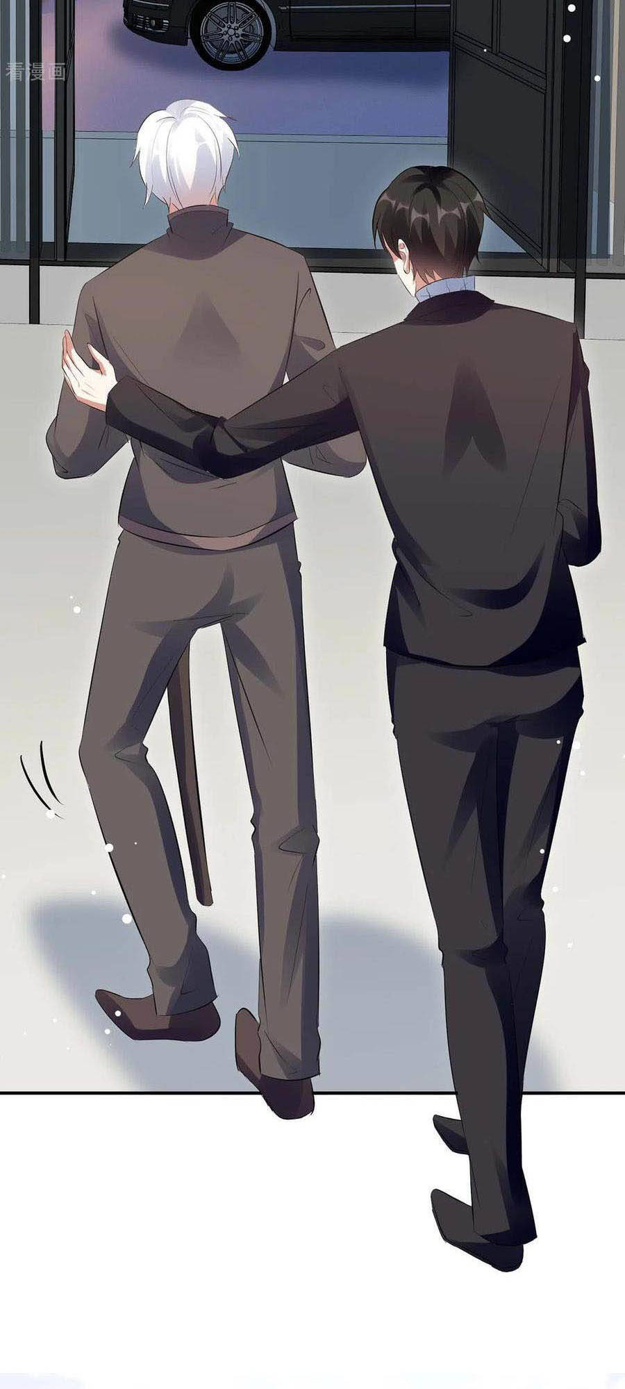 Thiên Tài Khốc Bảo: Tổng Tài Sủng Thê Quá Cường Hãn Chapter 170 - 12