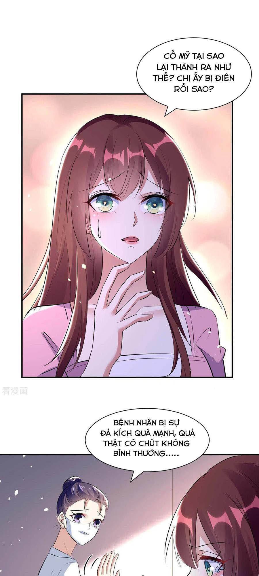 Thiên Tài Khốc Bảo: Tổng Tài Sủng Thê Quá Cường Hãn Chapter 170 - 15