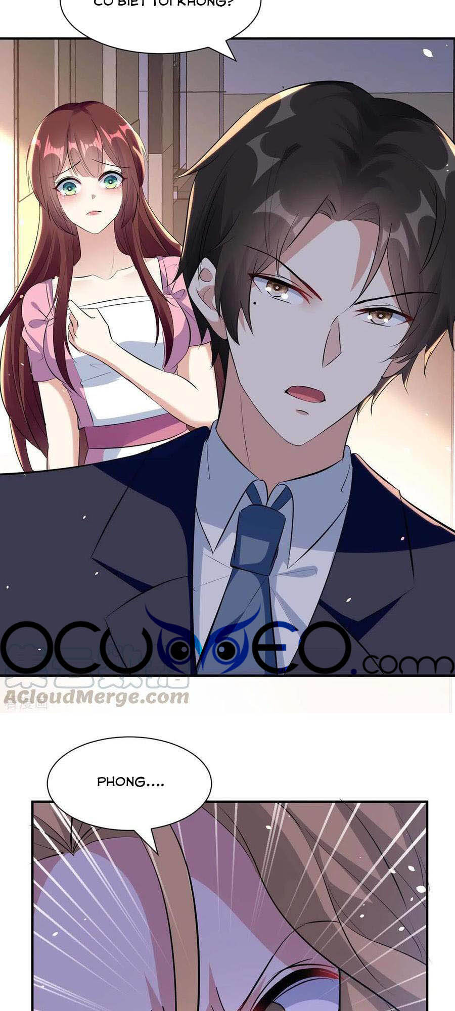 Thiên Tài Khốc Bảo: Tổng Tài Sủng Thê Quá Cường Hãn Chapter 170 - 17