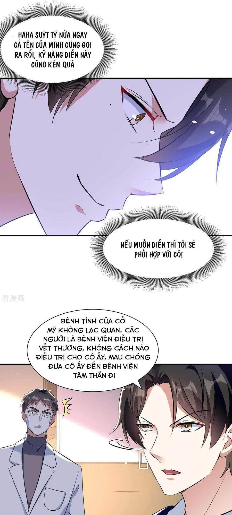 Thiên Tài Khốc Bảo: Tổng Tài Sủng Thê Quá Cường Hãn Chapter 170 - 20