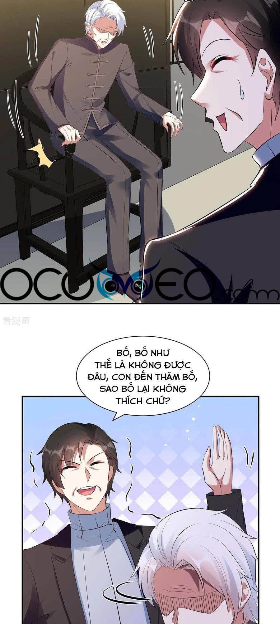 Thiên Tài Khốc Bảo: Tổng Tài Sủng Thê Quá Cường Hãn Chapter 170 - 3