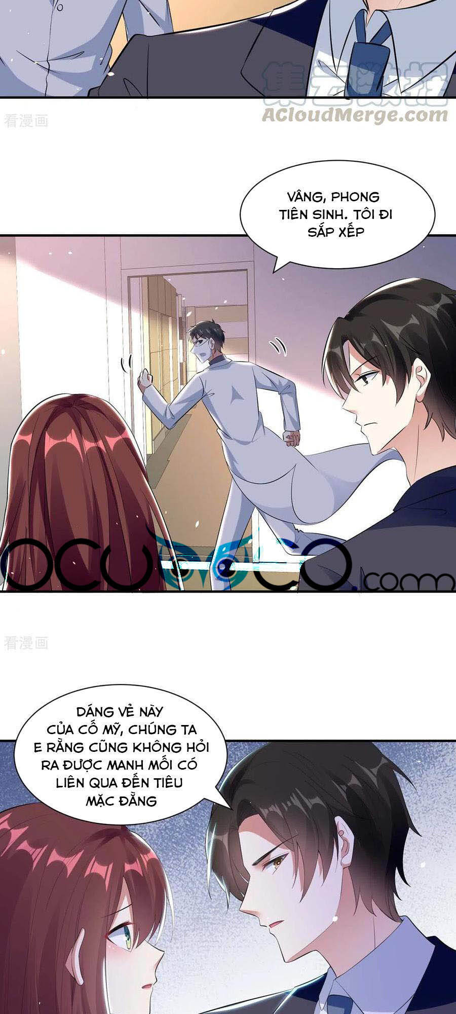 Thiên Tài Khốc Bảo: Tổng Tài Sủng Thê Quá Cường Hãn Chapter 170 - 21