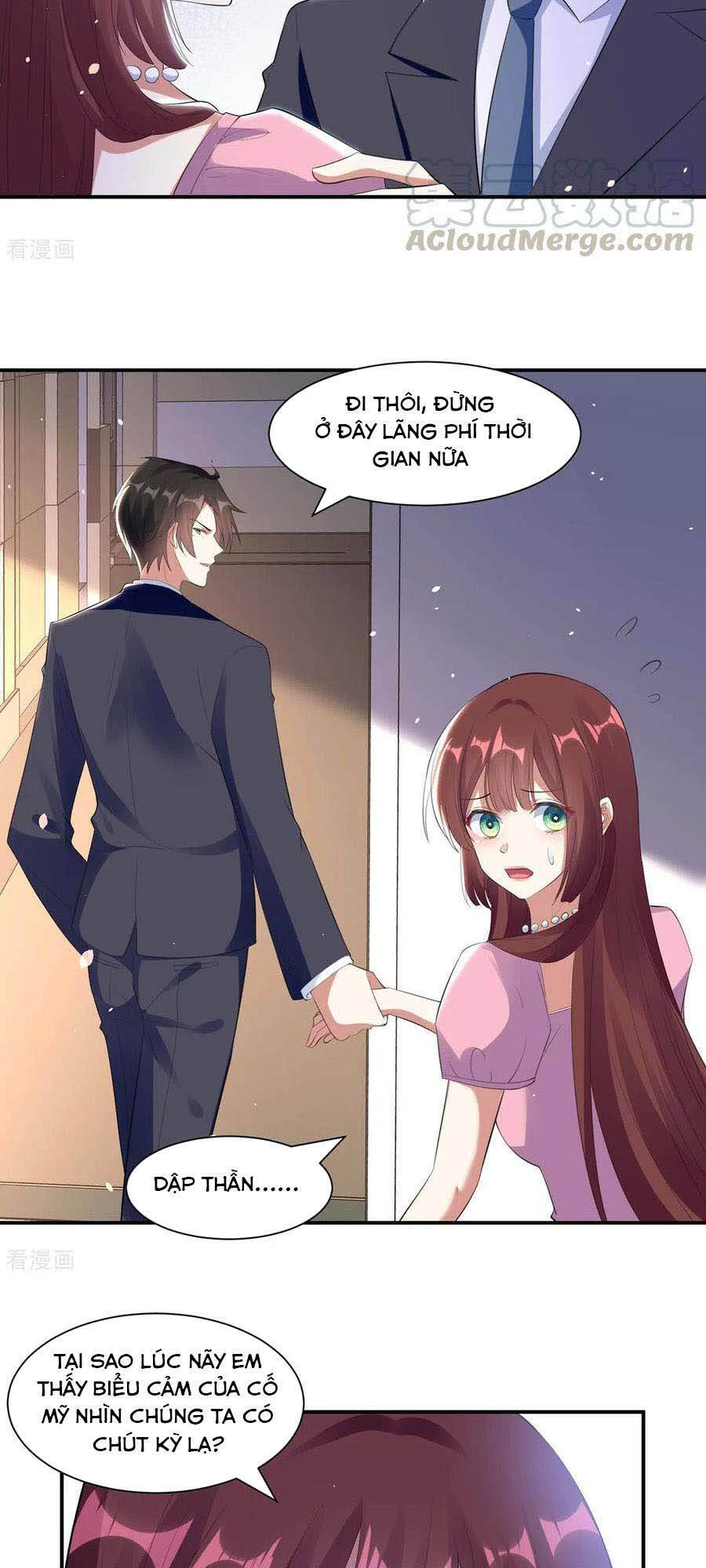 Thiên Tài Khốc Bảo: Tổng Tài Sủng Thê Quá Cường Hãn Chapter 170 - 22