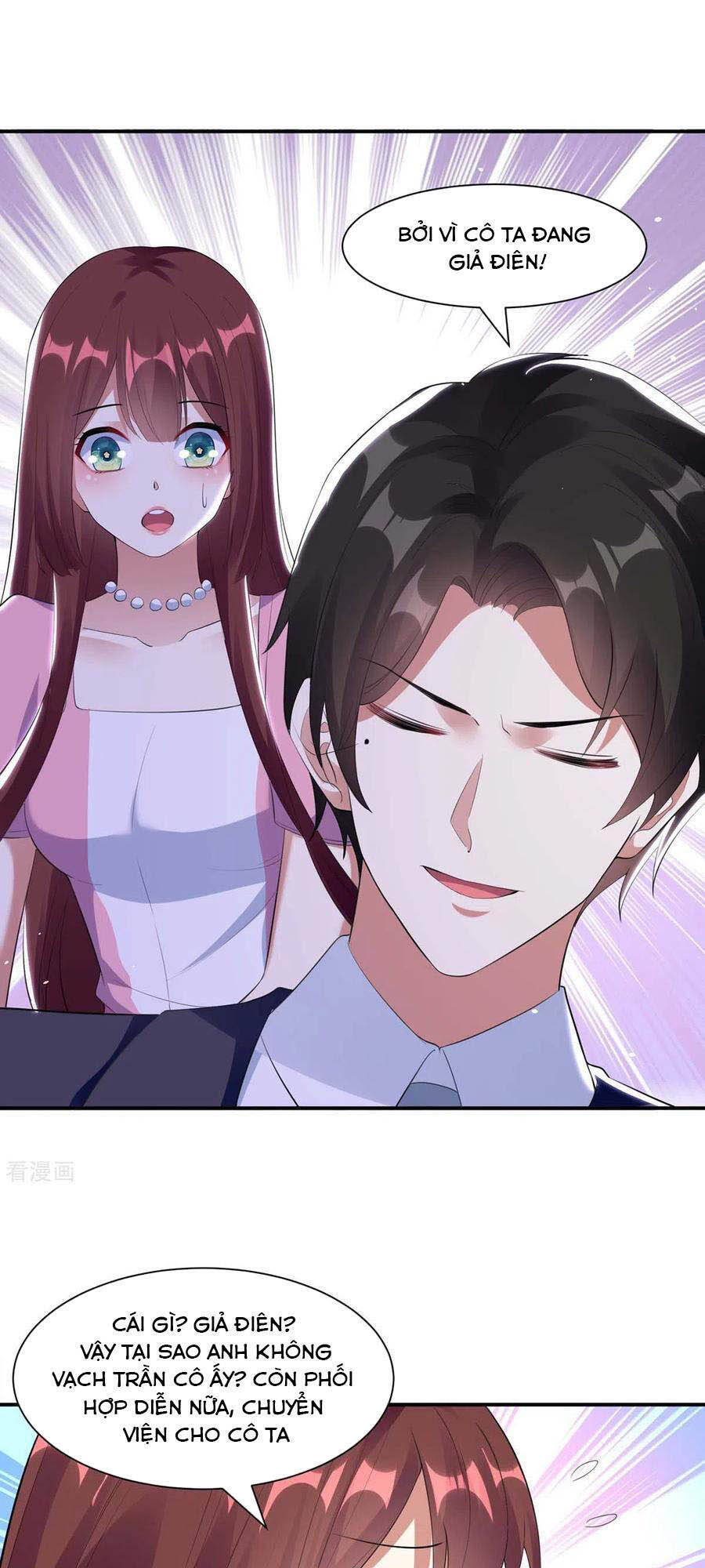 Thiên Tài Khốc Bảo: Tổng Tài Sủng Thê Quá Cường Hãn Chapter 170 - 24