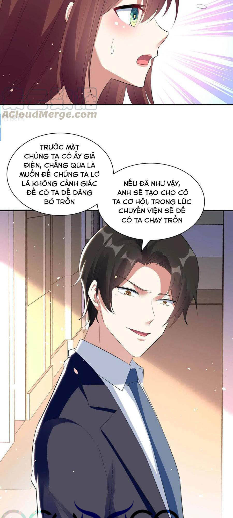 Thiên Tài Khốc Bảo: Tổng Tài Sủng Thê Quá Cường Hãn Chapter 170 - 25