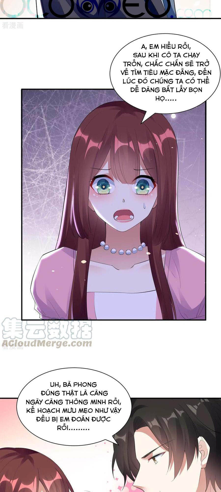 Thiên Tài Khốc Bảo: Tổng Tài Sủng Thê Quá Cường Hãn Chapter 170 - 26