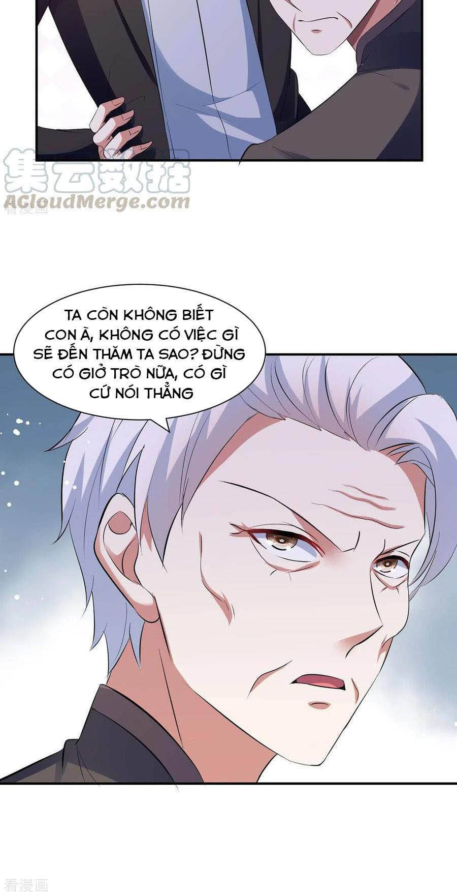 Thiên Tài Khốc Bảo: Tổng Tài Sủng Thê Quá Cường Hãn Chapter 170 - 4