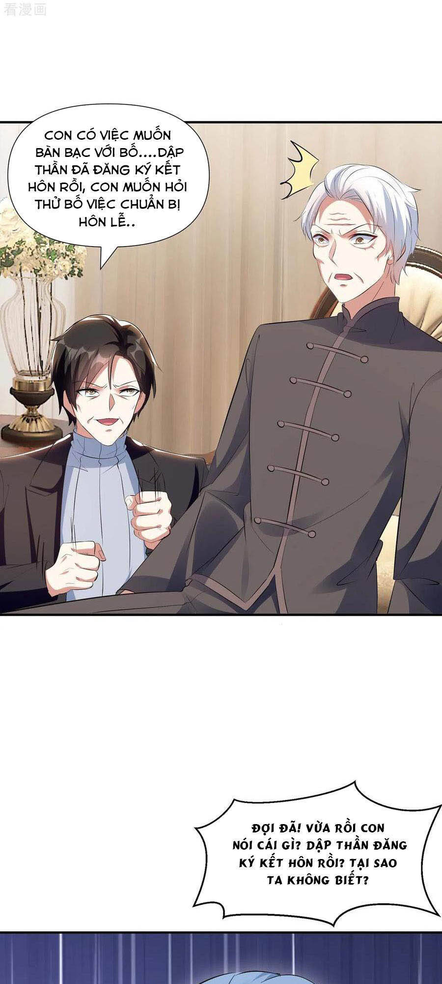 Thiên Tài Khốc Bảo: Tổng Tài Sủng Thê Quá Cường Hãn Chapter 170 - 5